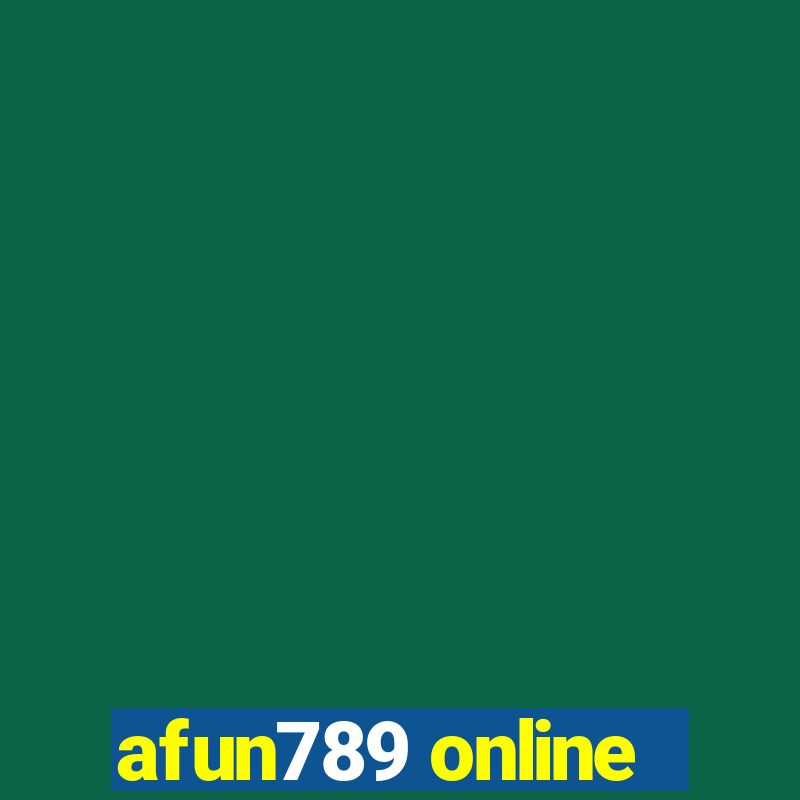 afun789 online